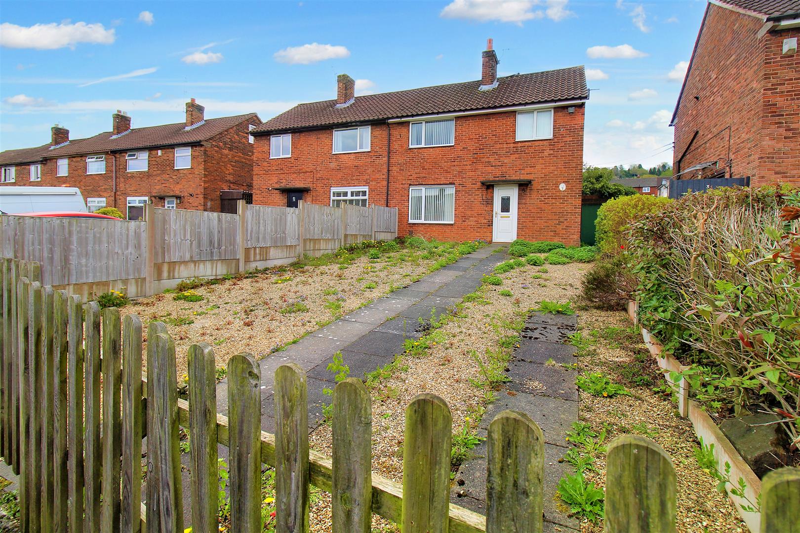 Brookfield Road, Baddeley Green, Stoke-On-Trent